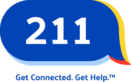 211 logo