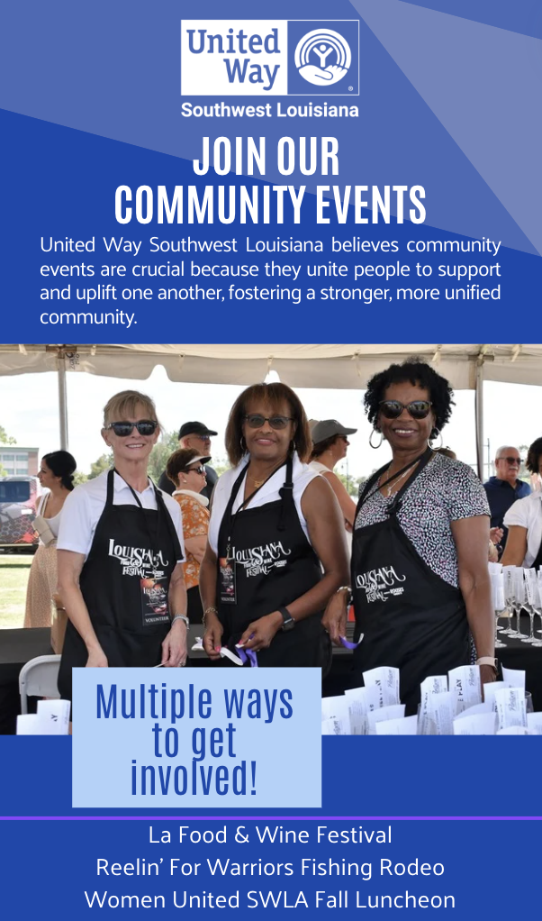 rack card with photo