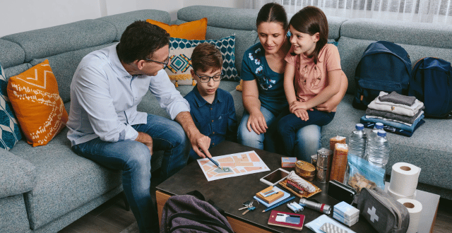 family planning for emergency