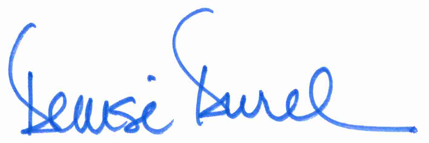 denise signature