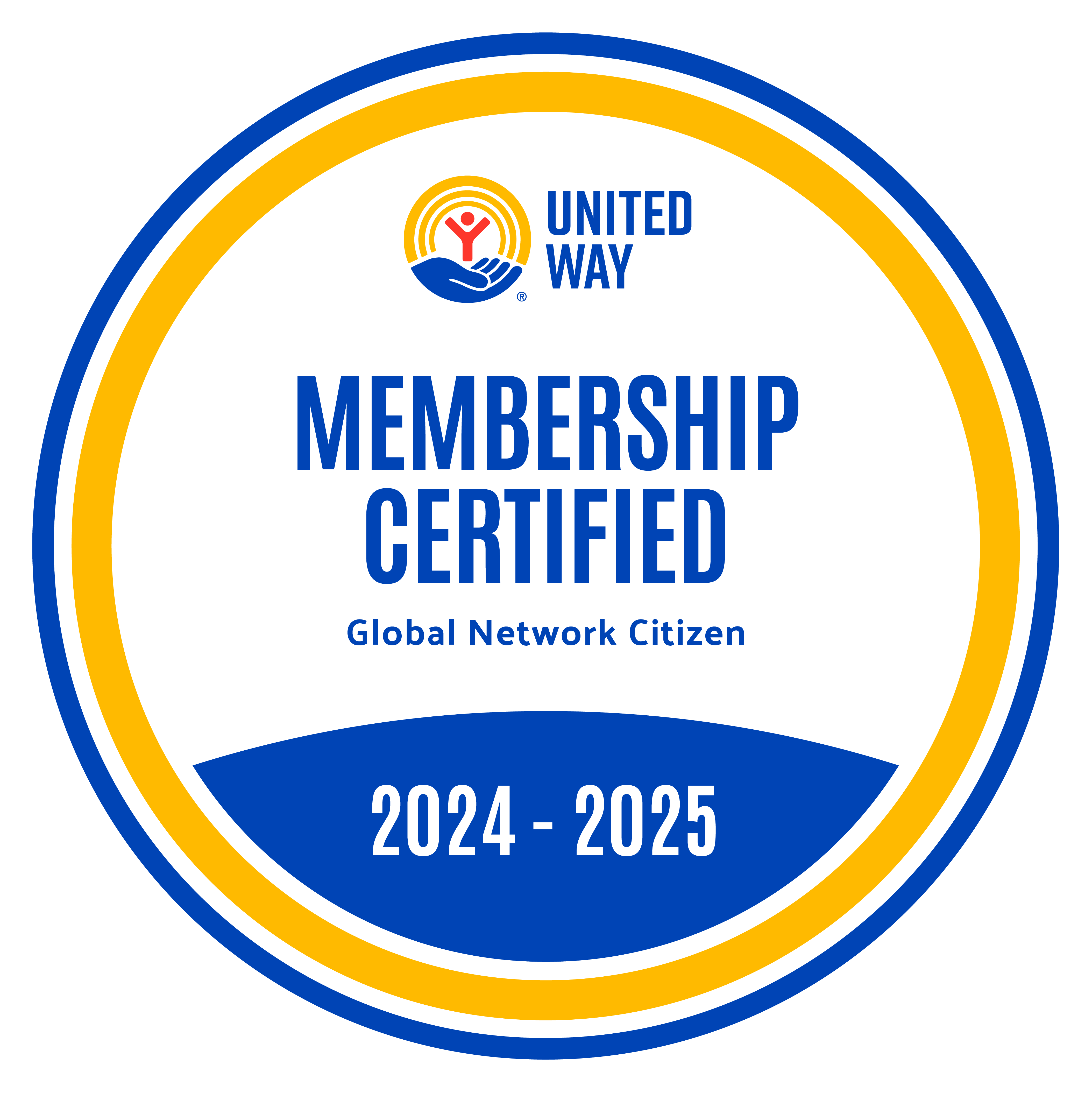 membership certified logo
