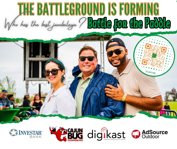 Three Friends enjoying our VIP Lounge