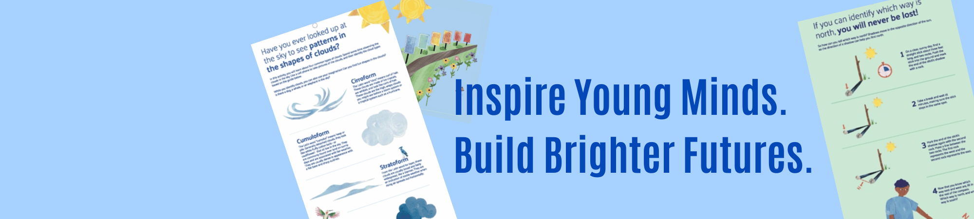 born learning trail header