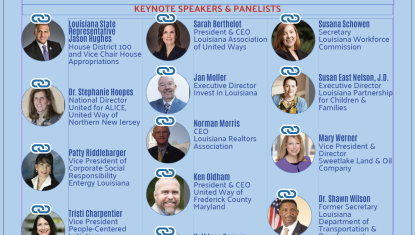 ALICE Summit speakers