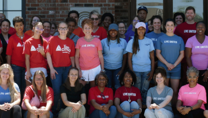 volunteer group