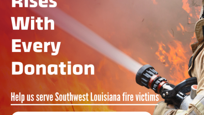 text FIRESWLA to 40403