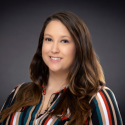 Ashley Norman is Marketing and Communications Director